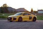Audi R8 on ADV.1 Wheels (ADV10R TRACK SPEC CS) 2017 года